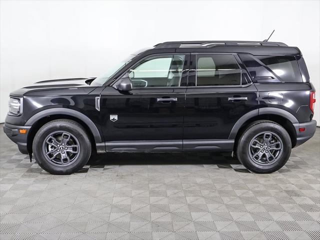 used 2022 Ford Bronco Sport car, priced at $22,749