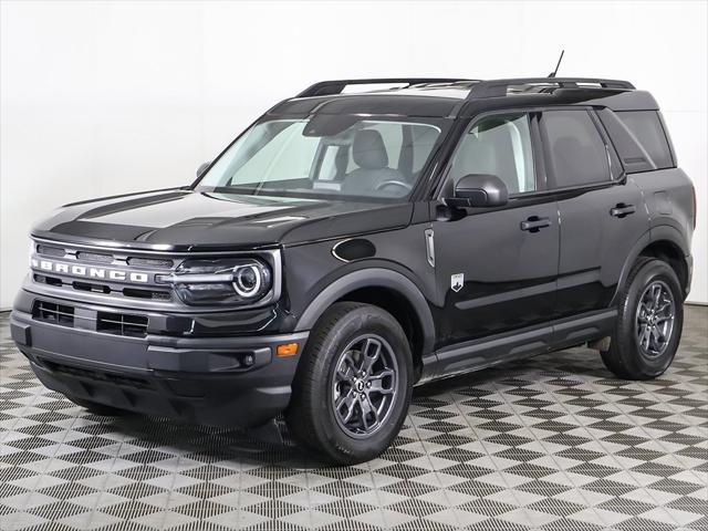 used 2022 Ford Bronco Sport car, priced at $22,749