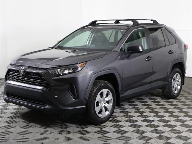 used 2021 Toyota RAV4 car, priced at $25,339