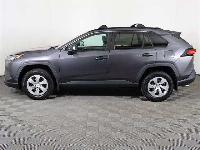 used 2021 Toyota RAV4 car, priced at $25,339