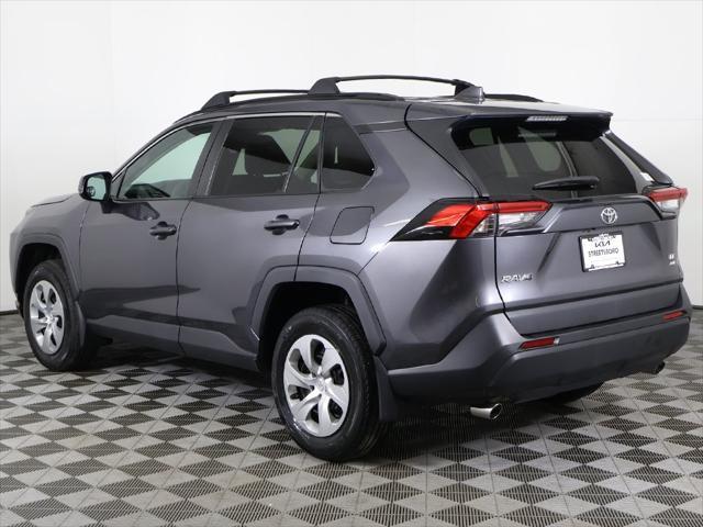 used 2021 Toyota RAV4 car, priced at $25,339