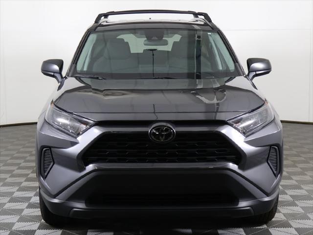 used 2021 Toyota RAV4 car, priced at $25,339