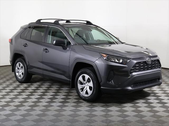 used 2021 Toyota RAV4 car, priced at $25,339