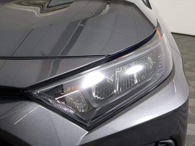 used 2021 Toyota RAV4 car, priced at $25,339