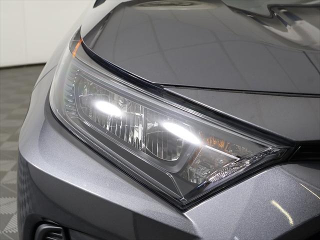 used 2021 Toyota RAV4 car, priced at $25,339