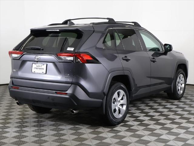 used 2021 Toyota RAV4 car, priced at $25,339