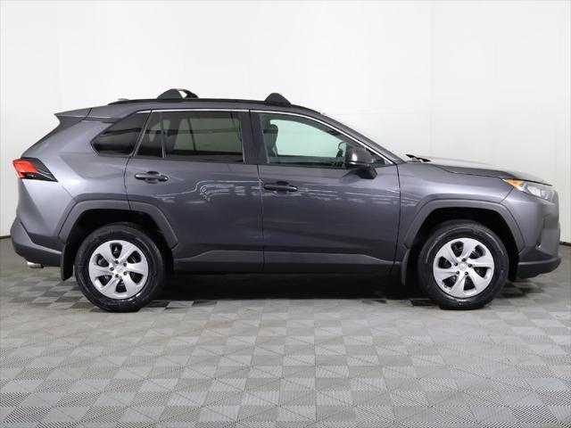 used 2021 Toyota RAV4 car, priced at $25,339