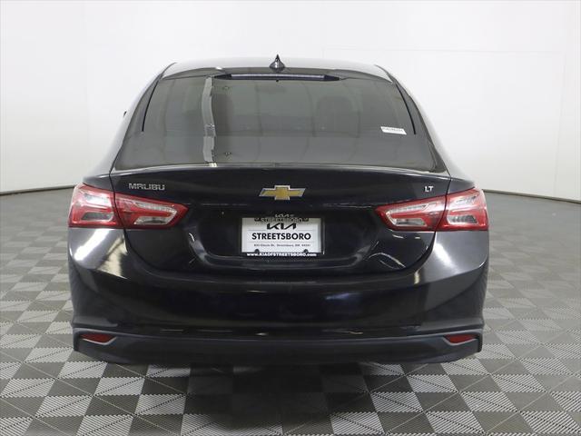 used 2020 Chevrolet Malibu car