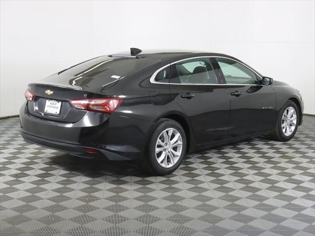 used 2020 Chevrolet Malibu car