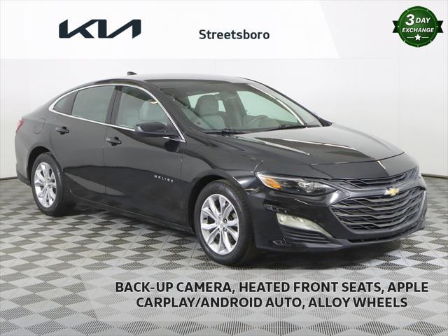 used 2020 Chevrolet Malibu car