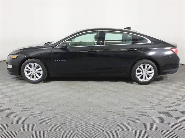 used 2020 Chevrolet Malibu car