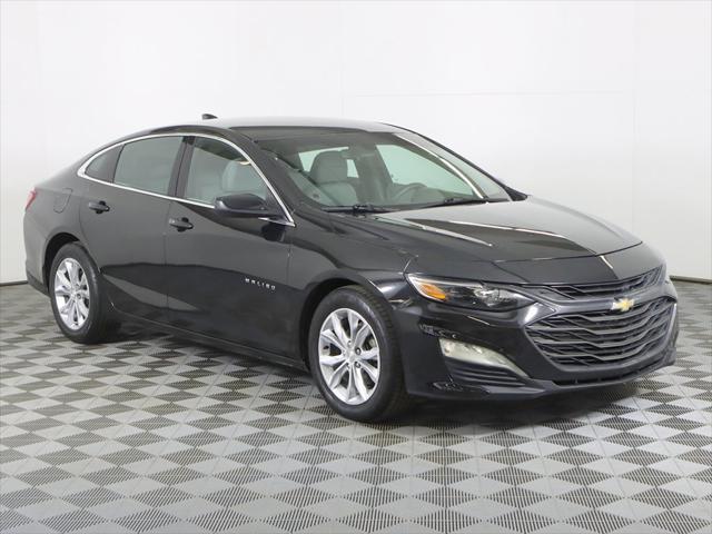 used 2020 Chevrolet Malibu car