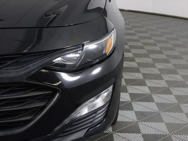 used 2020 Chevrolet Malibu car