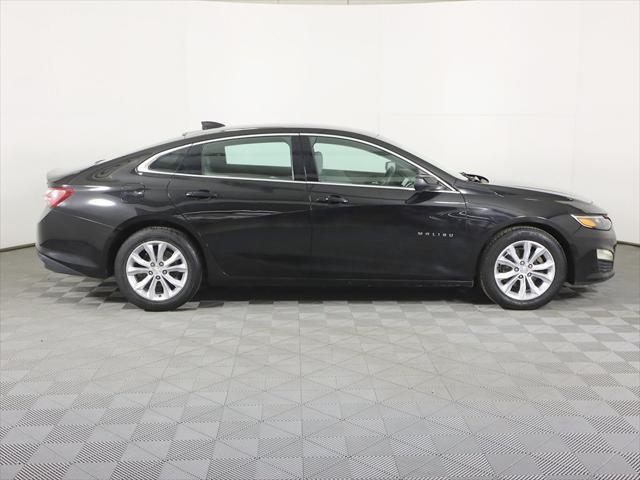 used 2020 Chevrolet Malibu car