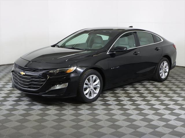 used 2020 Chevrolet Malibu car