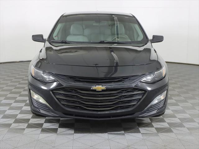 used 2020 Chevrolet Malibu car