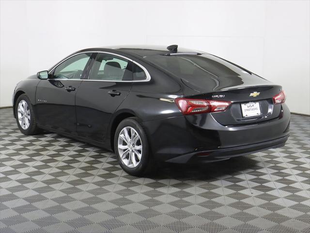 used 2020 Chevrolet Malibu car