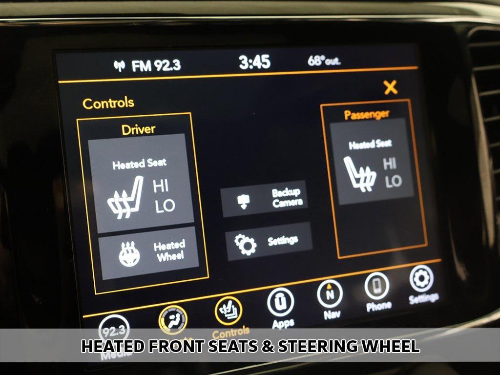 used 2022 Jeep Grand Cherokee car, priced at $25,329