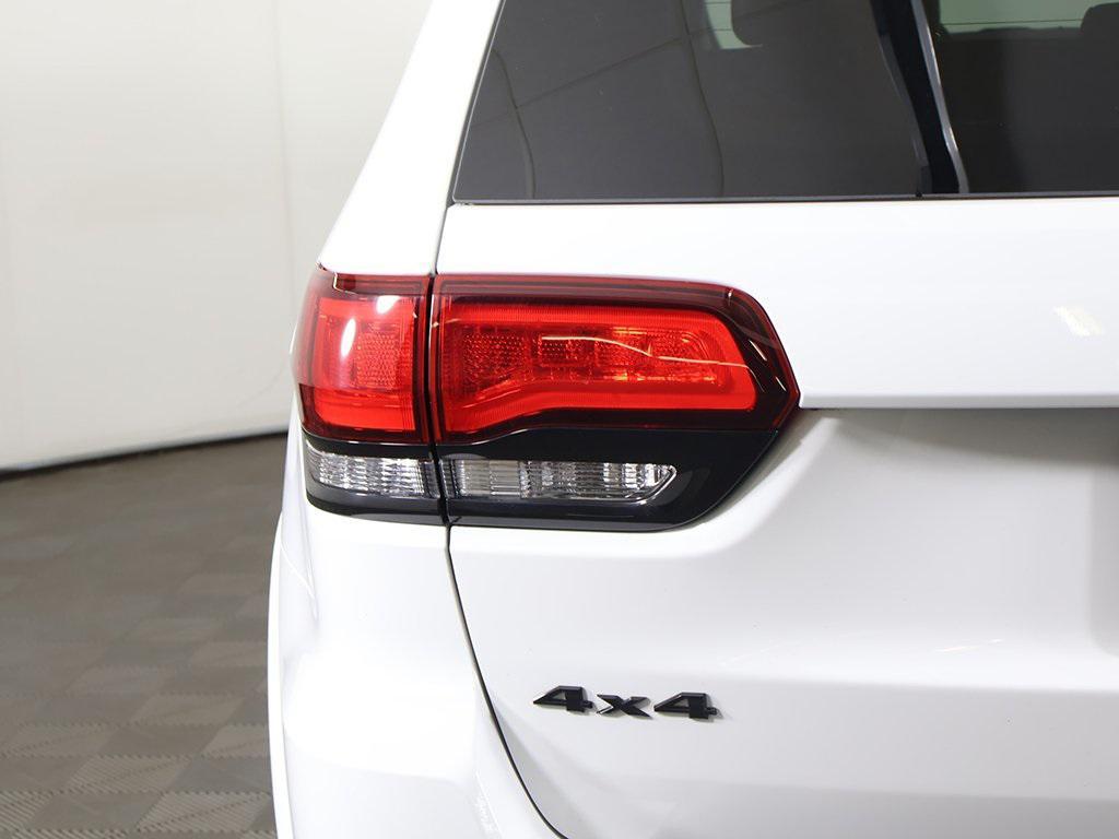 used 2022 Jeep Grand Cherokee car, priced at $25,329