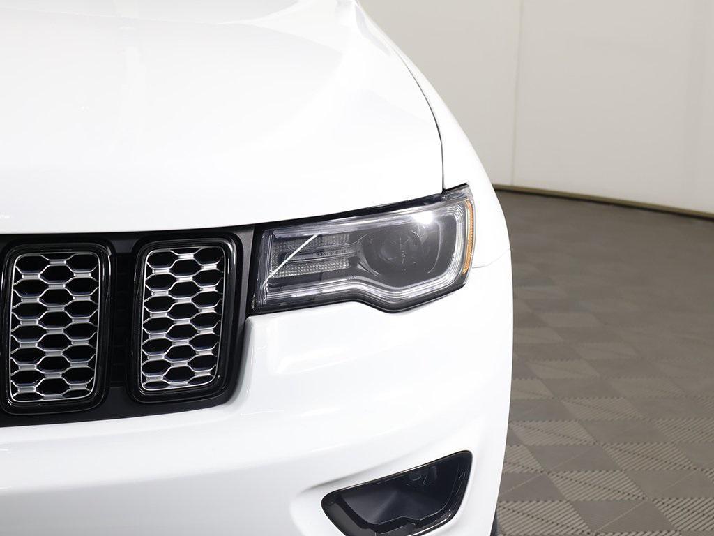 used 2022 Jeep Grand Cherokee car, priced at $25,329