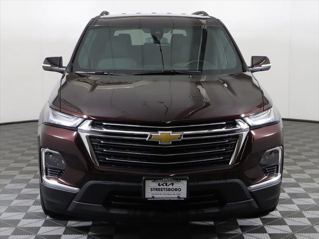 used 2023 Chevrolet Traverse car, priced at $29,999