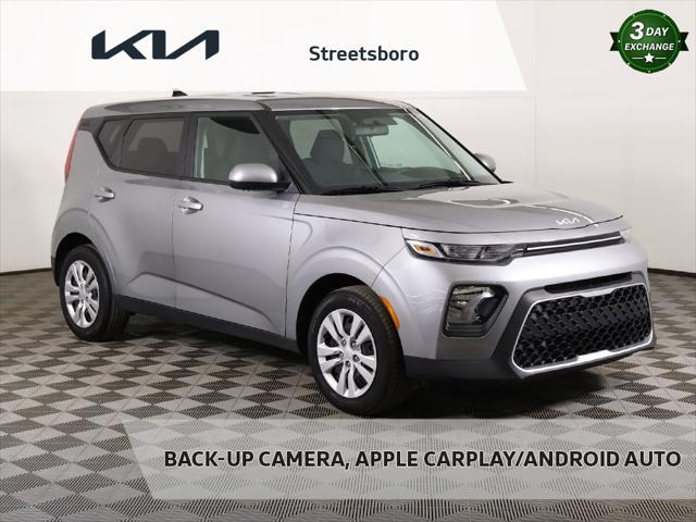 used 2022 Kia Soul car, priced at $15,799