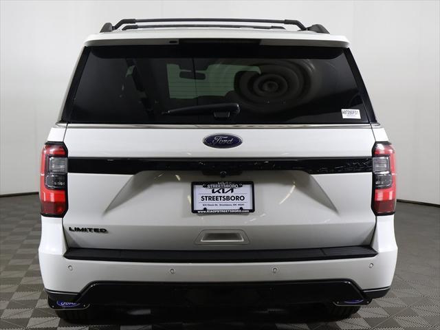 used 2021 Ford Expedition car, priced at $45,549