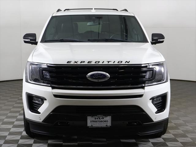 used 2021 Ford Expedition car, priced at $45,549