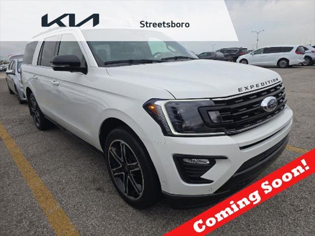 used 2021 Ford Expedition car, priced at $44,999