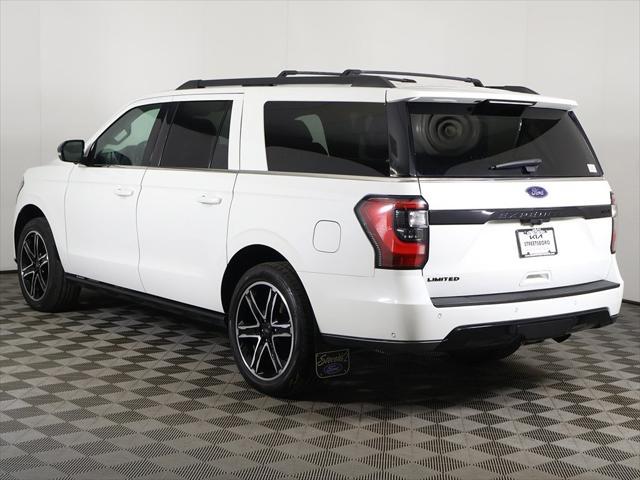 used 2021 Ford Expedition car, priced at $45,549