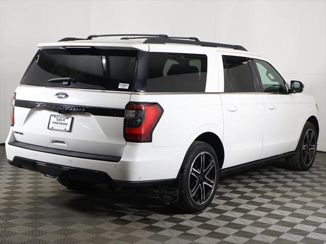 used 2021 Ford Expedition car, priced at $45,549