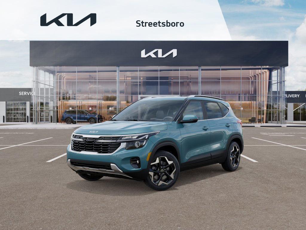 new 2026 Kia Seltos car, priced at $29,873