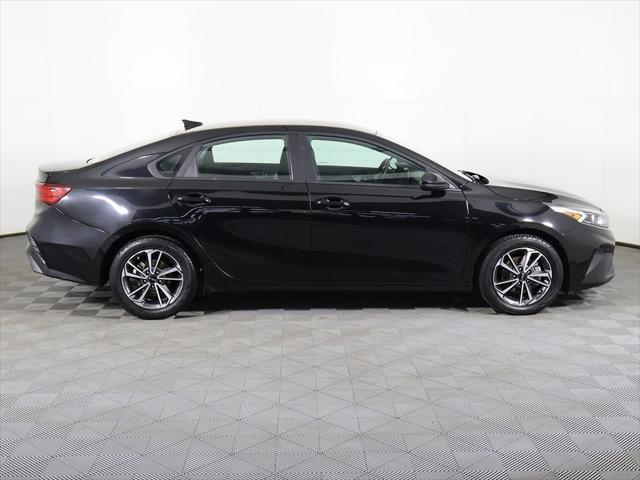 used 2022 Kia Forte car, priced at $15,159