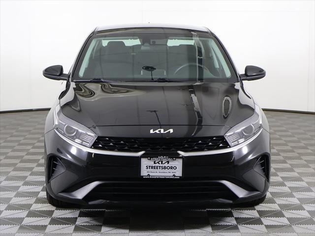 used 2022 Kia Forte car, priced at $15,159