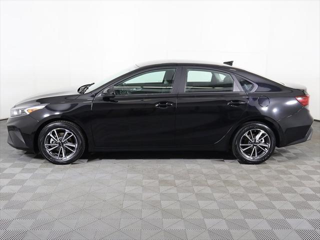 used 2022 Kia Forte car, priced at $15,159