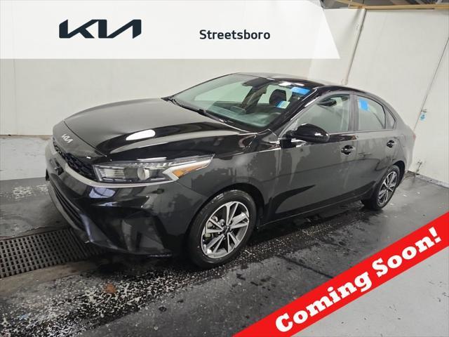 used 2022 Kia Forte car, priced at $15,159