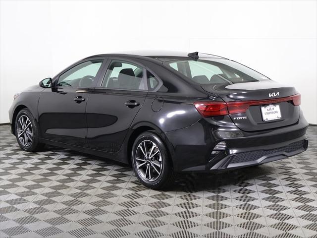 used 2022 Kia Forte car, priced at $15,159