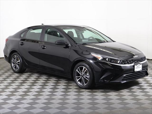 used 2022 Kia Forte car, priced at $15,159