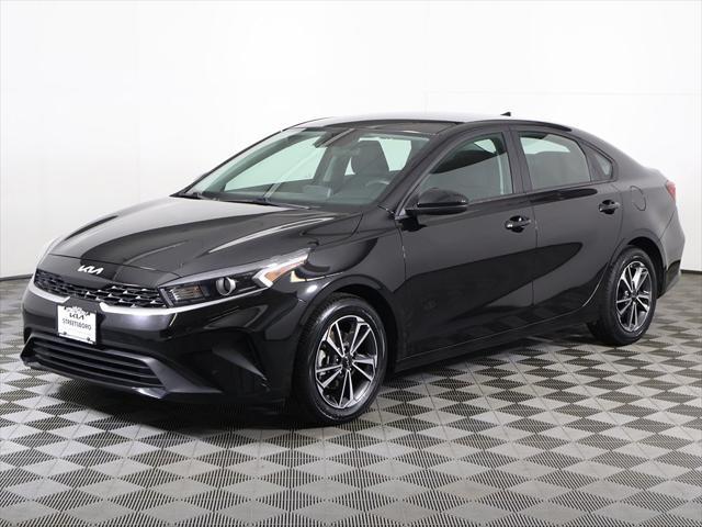 used 2022 Kia Forte car, priced at $15,159