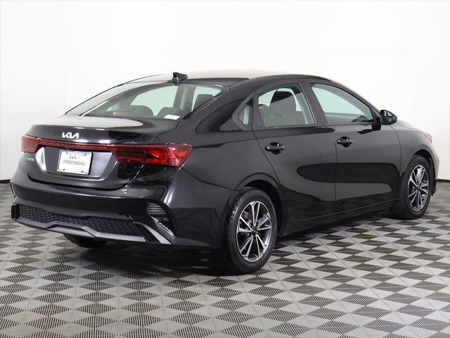 used 2022 Kia Forte car, priced at $15,159