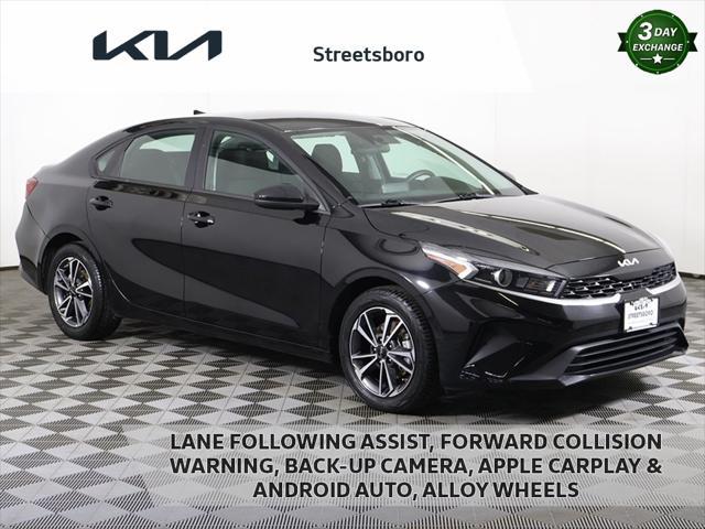 used 2022 Kia Forte car, priced at $15,159