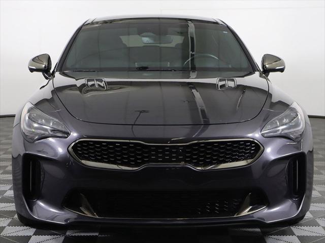 used 2023 Kia Stinger car, priced at $34,999