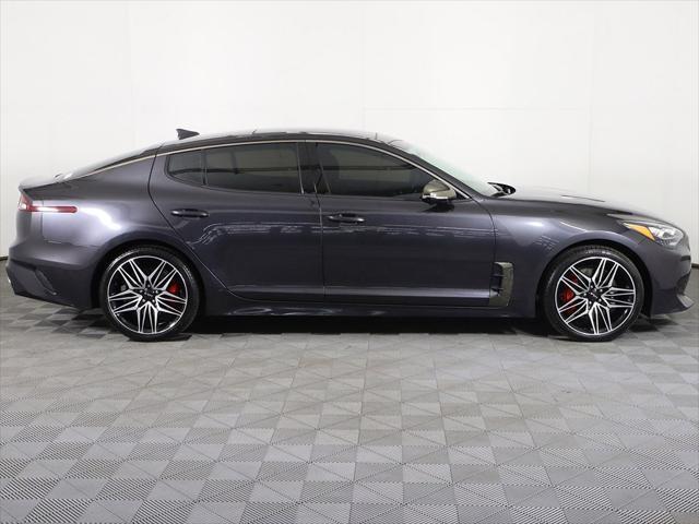 used 2023 Kia Stinger car, priced at $34,999