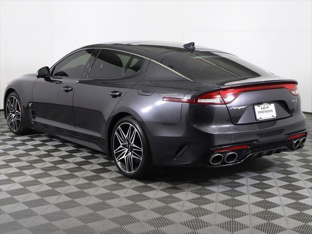 used 2023 Kia Stinger car, priced at $34,999