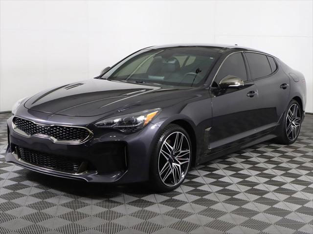 used 2023 Kia Stinger car, priced at $34,999