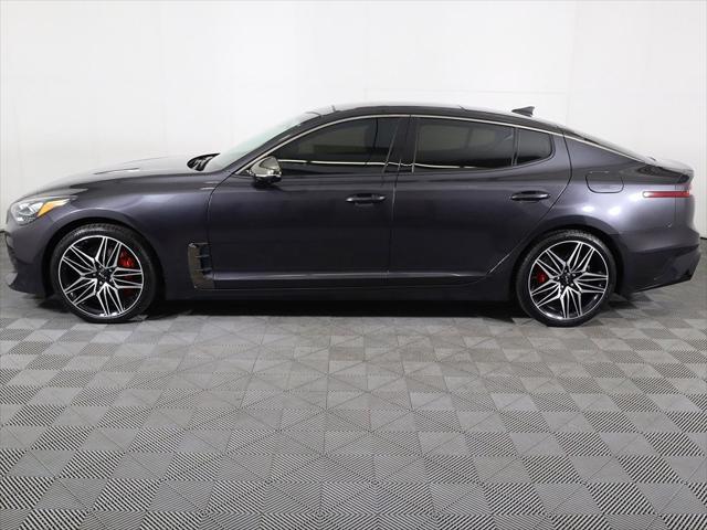 used 2023 Kia Stinger car, priced at $34,999