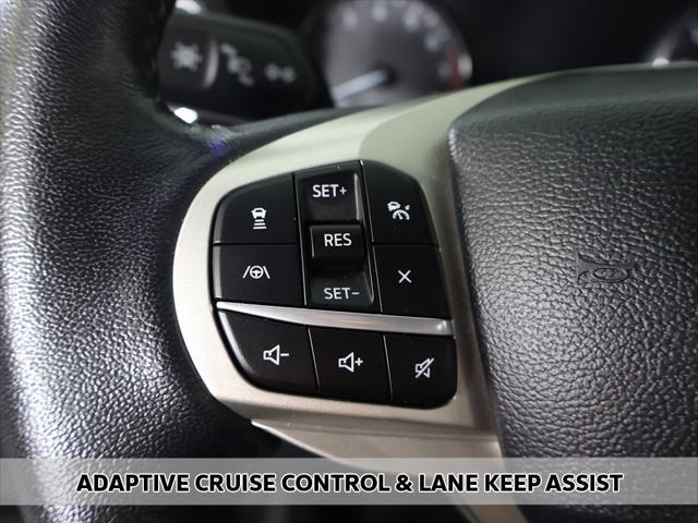 used 2022 Ford Explorer car, priced at $29,929