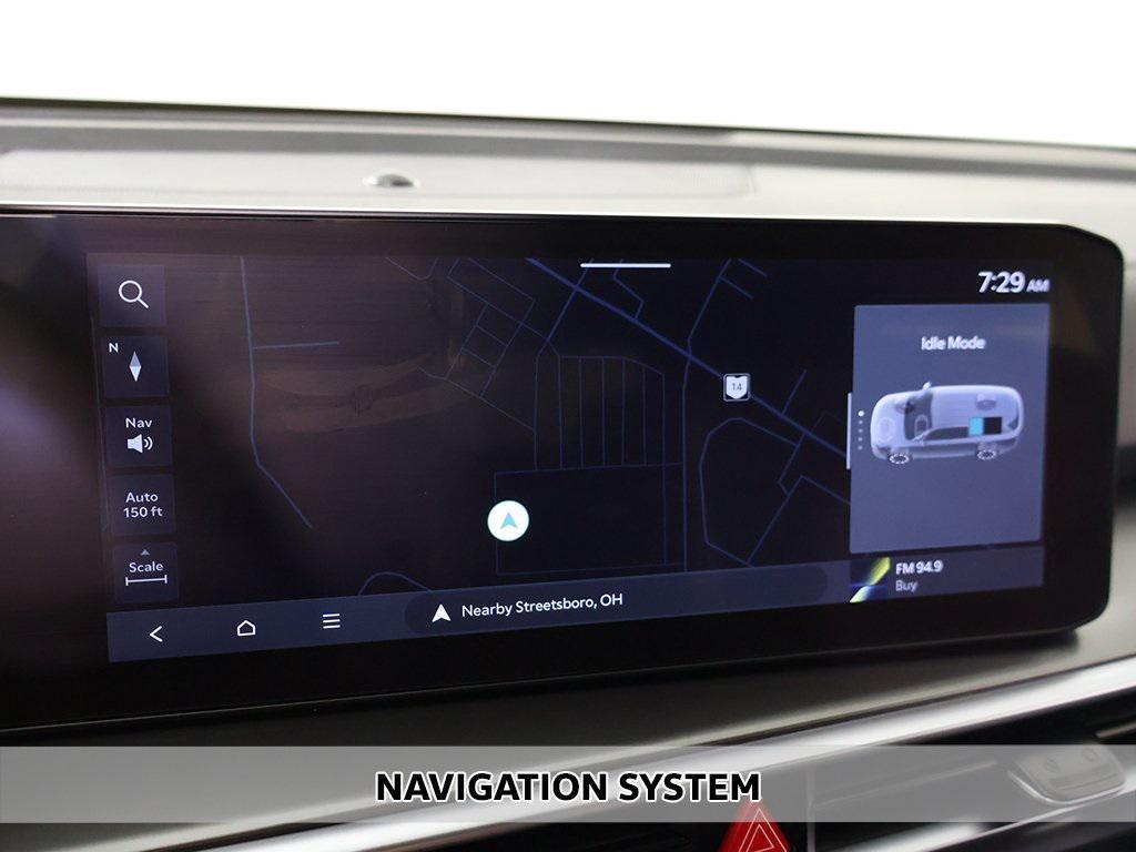 used 2025 Kia Sorento Hybrid car, priced at $32,239