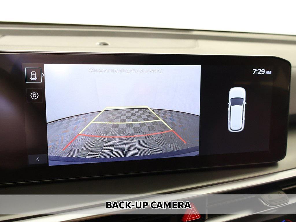 used 2025 Kia Sorento Hybrid car, priced at $32,239