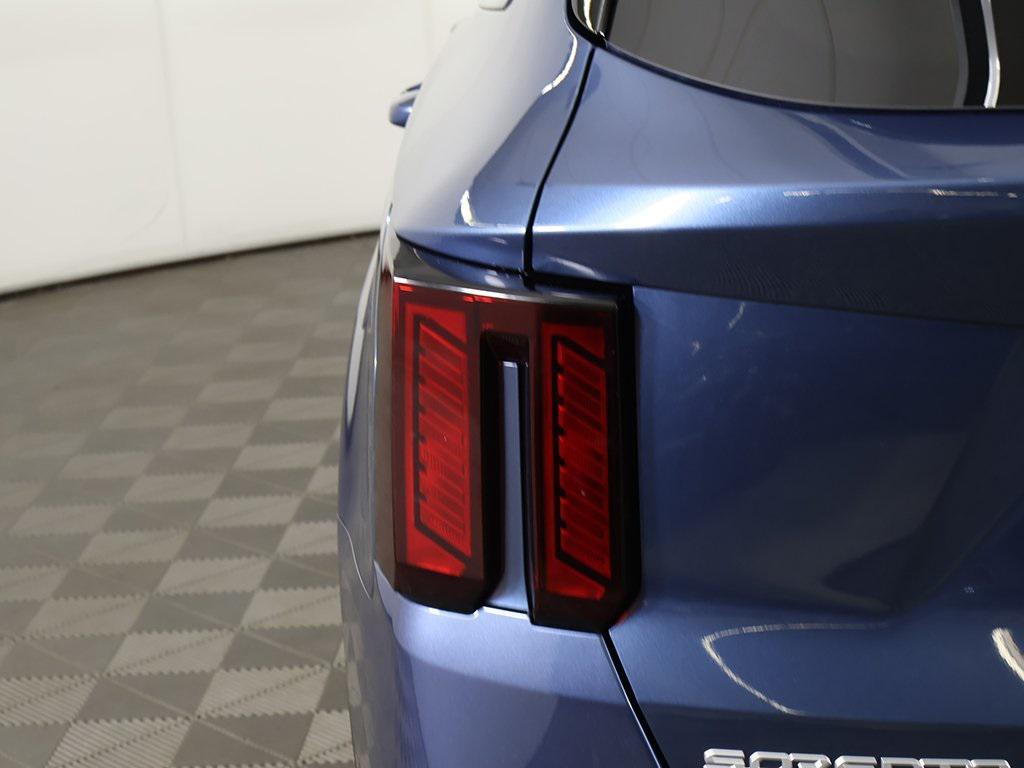 used 2025 Kia Sorento Hybrid car, priced at $32,239